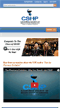 Mobile Screenshot of cshp.org